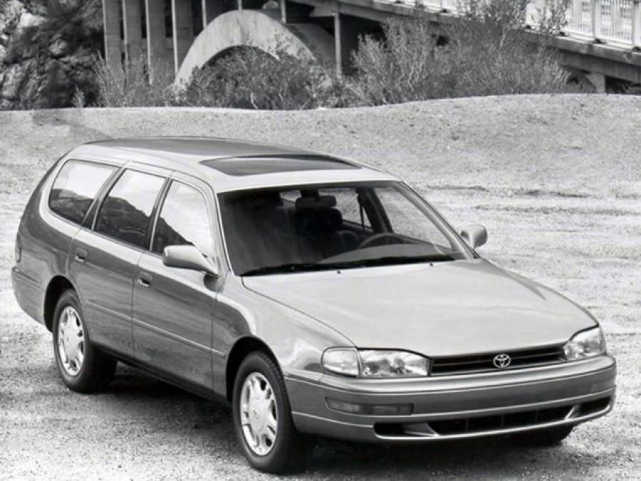  Toyota Camry Wagon 1992 года  (US) (фото 6 из 8)